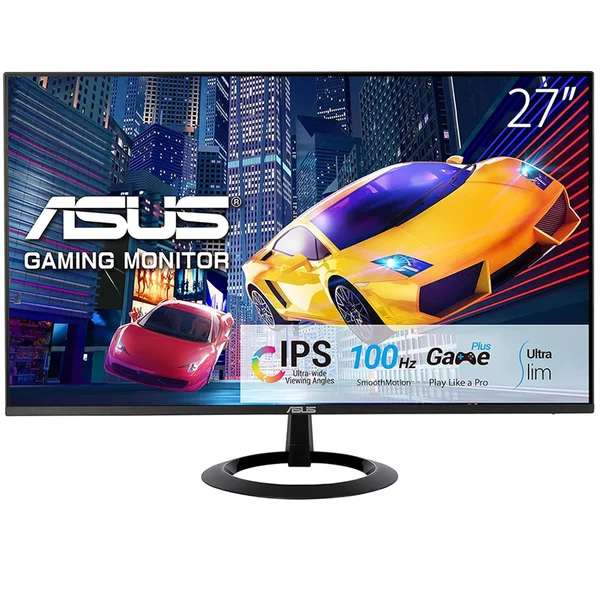 Monitor Gaming Asus VZ27EHF 27" 100Hz 1ms - Novo