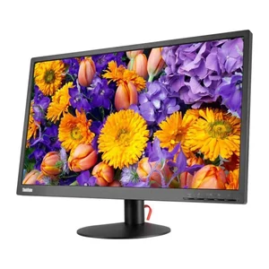 Monitor Lenovo ThinkVision E24-10 24 polegadas IPS, outra vista
