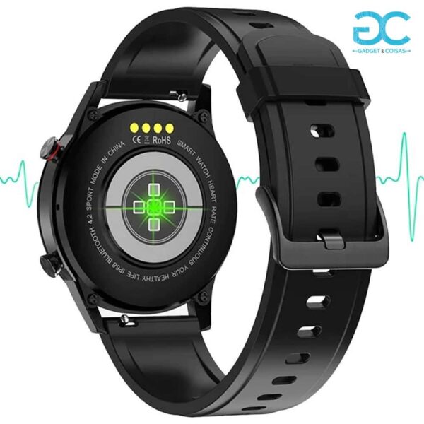 Smartwatch No.1 Dt95 - Gadgets &Amp; Coisas