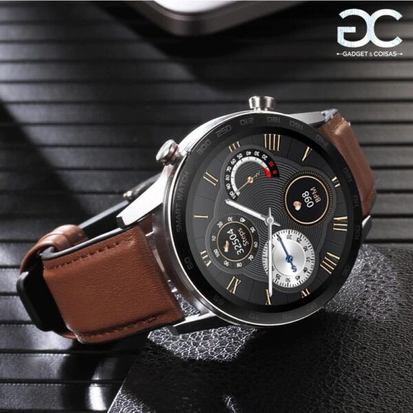 Smartwatch No.1 Dt95 - Gadgets &Amp; Coisas