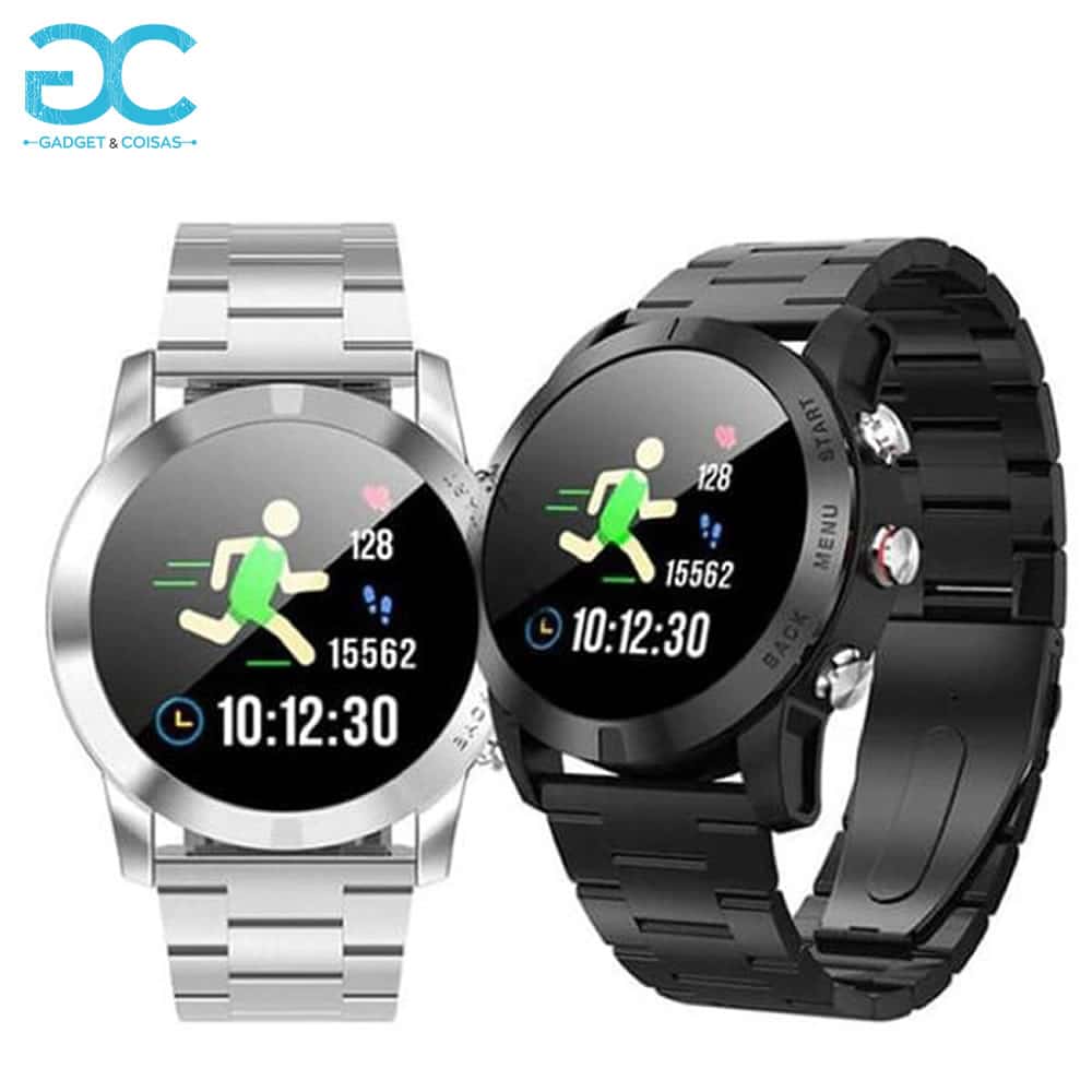 Smartwatch S10 - Gadgets &Amp; Coisas