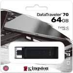 Pen Drive Kingston 64GB USB-C 3.2