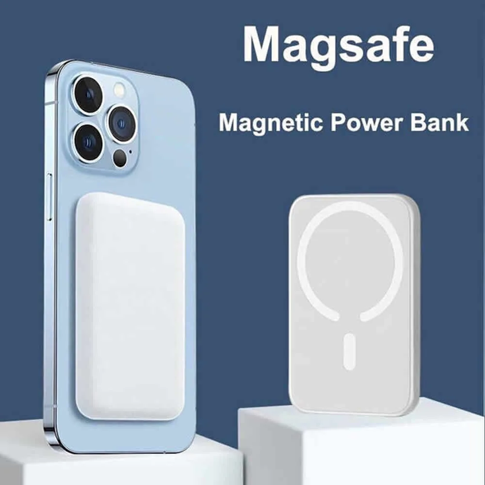 Powerbank MagSafe 10.000 mAh, imagem 2