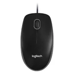 Rato Logitech B100 preto
