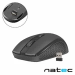 Rato Wireless Natec Jay 2 1600 DPI Preto