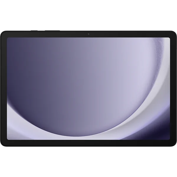 Samsung Galaxy Tab A9+ grafite, vista de frente