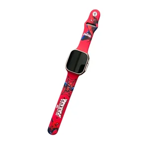 Smartwatch para Criança Homem-Aranha, Mickey ou Dragon Ball, imagem 2
