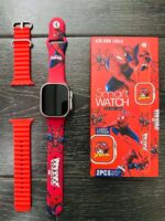 Smartwatch Homem Aranha - Criança