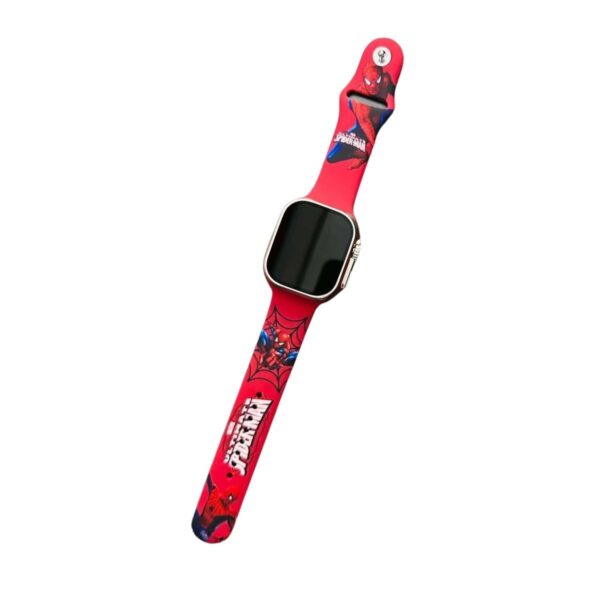Smartwatch Homem Aranha - Criança - Image 2
