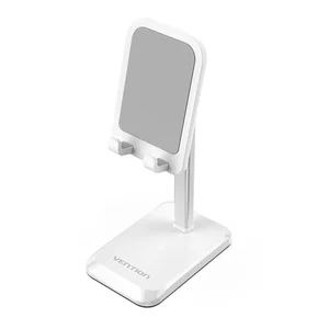 Suporte de secretária Vention KCQW0 branco para telemóvel e tablet