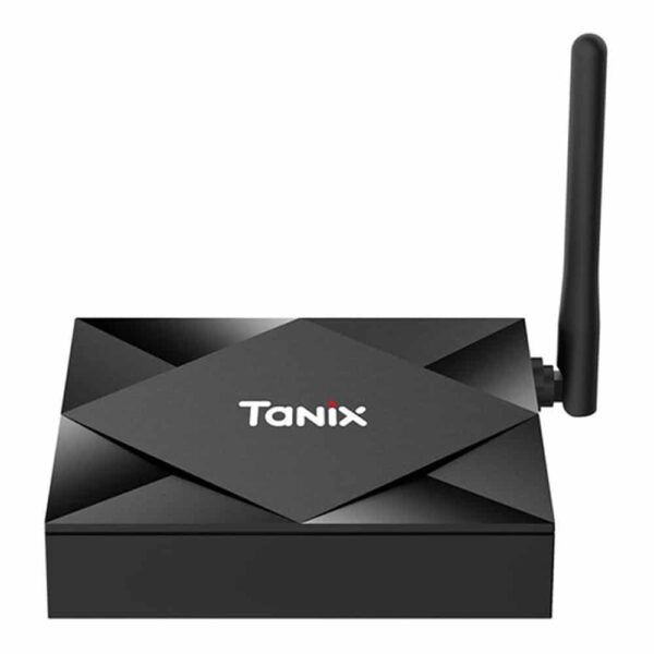 Tanix Tx6S Allwinner - Gadgets &Amp; Coisas