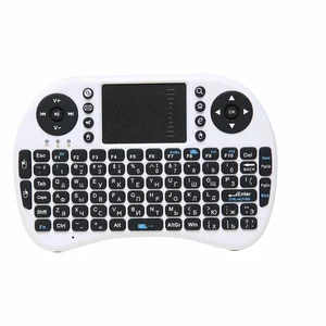 Teclado com Air Mouse sem fios, sem retroiluminação, imagem 2