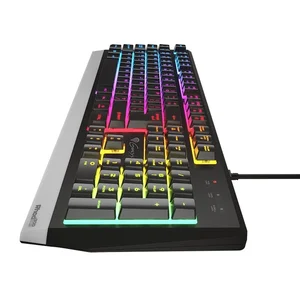 Teclado Genesis RHOD 300 RGB Gaming (PT), imagem 2