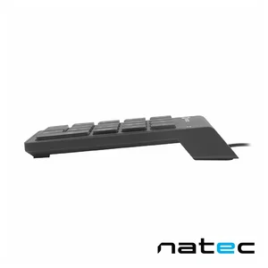 Teclado Numérico USB Portátil 18 Teclas C/ Cabo 1.5m NATEC, imagem 2
