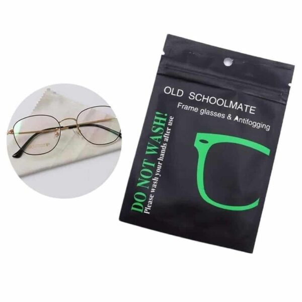 Toalhitas Anti Embaciamento Para Óculos - Gadgets &Amp; Coisas