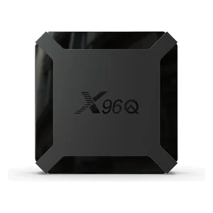 TV Box X96Q, vista de cima